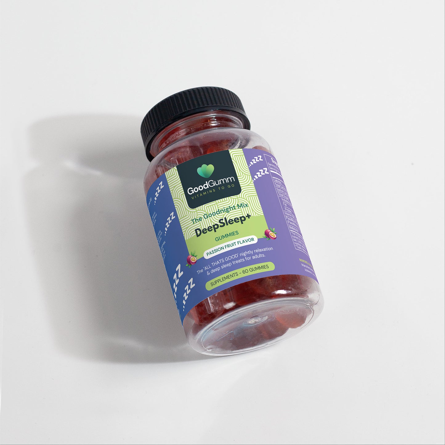 DeepSleep+ Gummies (Adult)