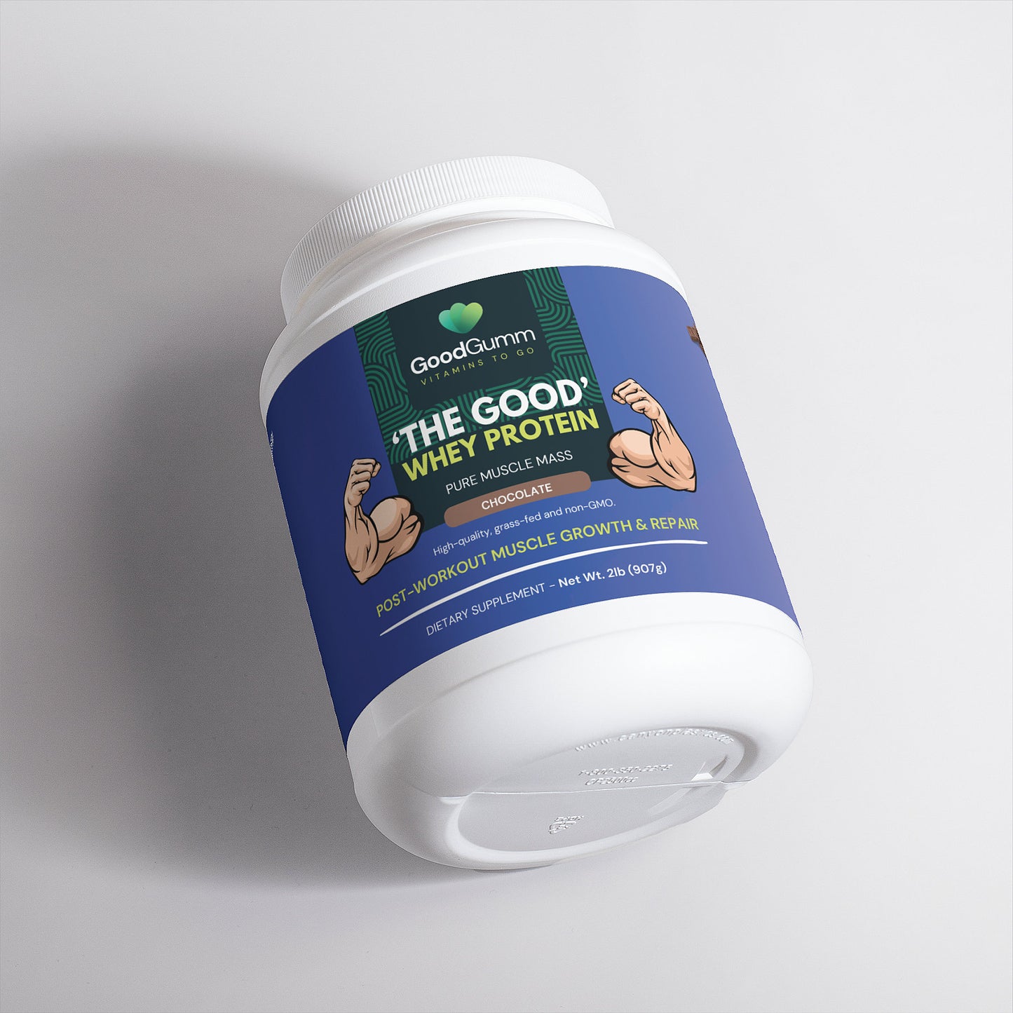 The Good Whey Protein - Chocolate