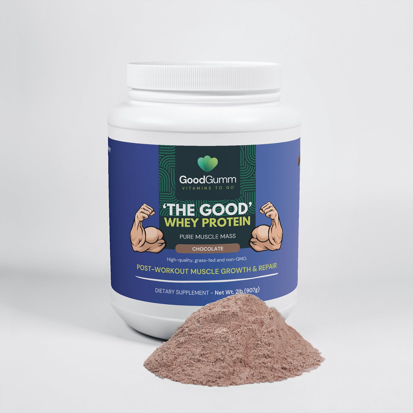 The Good Whey Protein - Chocolate