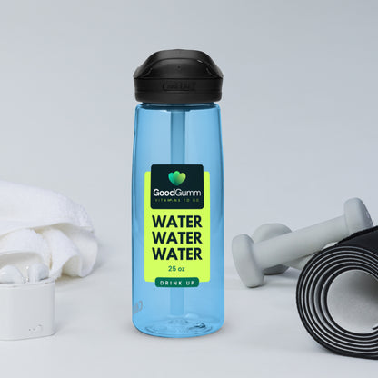 Water Bottle - 25 oz