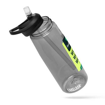Water Bottle - 25 oz