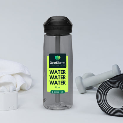 Water Bottle - 25 oz