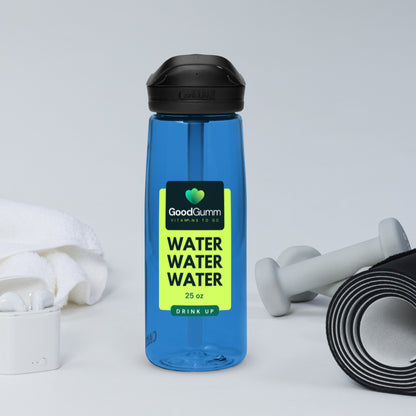 Water Bottle - 25 oz